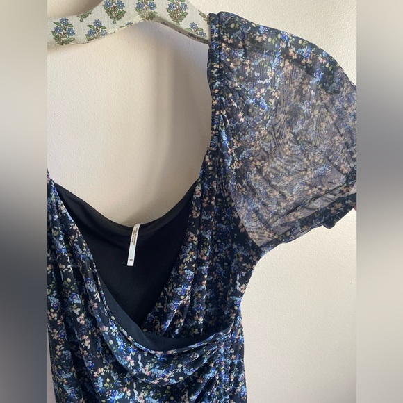 Free People Mini Dress - Picture 1 of 4